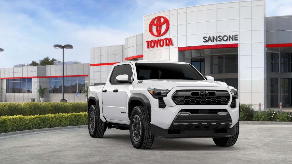 2026 Toyota Tacoma i-FORCE MAX Tacoma TRD Off-Road