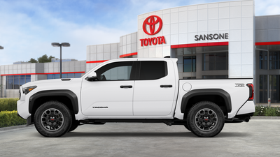 2026 Toyota Tacoma i-FORCE MAX Tacoma TRD Off-Road