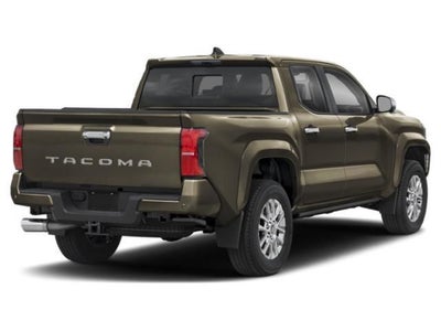 2026 Toyota Tacoma i-FORCE MAX Tacoma Limited