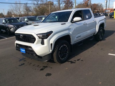 2025 Toyota Tacoma i-FORCE MAX Tacoma TRD Sport