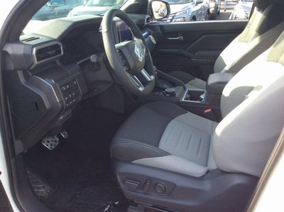 2025 Toyota Tacoma i-FORCE MAX Tacoma TRD Sport