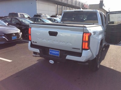 2025 Toyota Tacoma i-FORCE MAX Tacoma TRD Sport