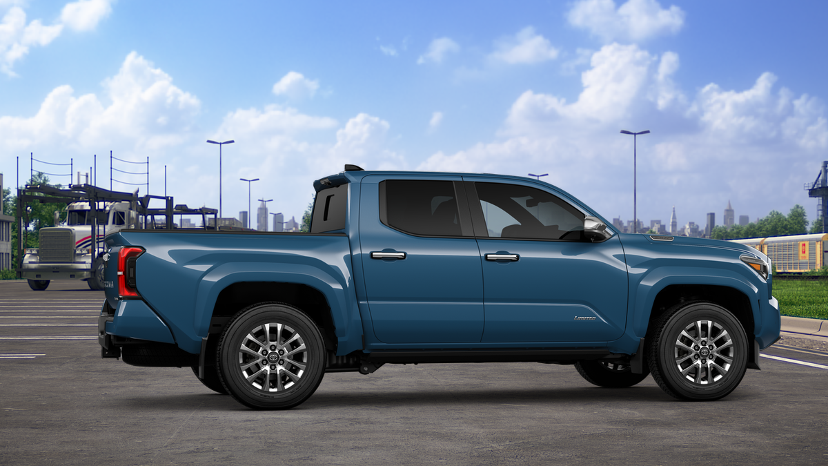 2026 Toyota Tacoma i-FORCE MAX Tacoma Limited