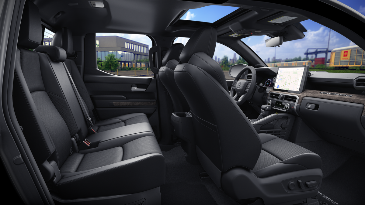 2026 Toyota Tacoma i-FORCE MAX Tacoma Limited