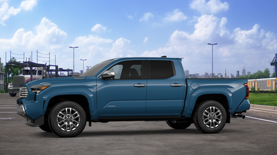 2026 Toyota Tacoma i-FORCE MAX Tacoma Limited