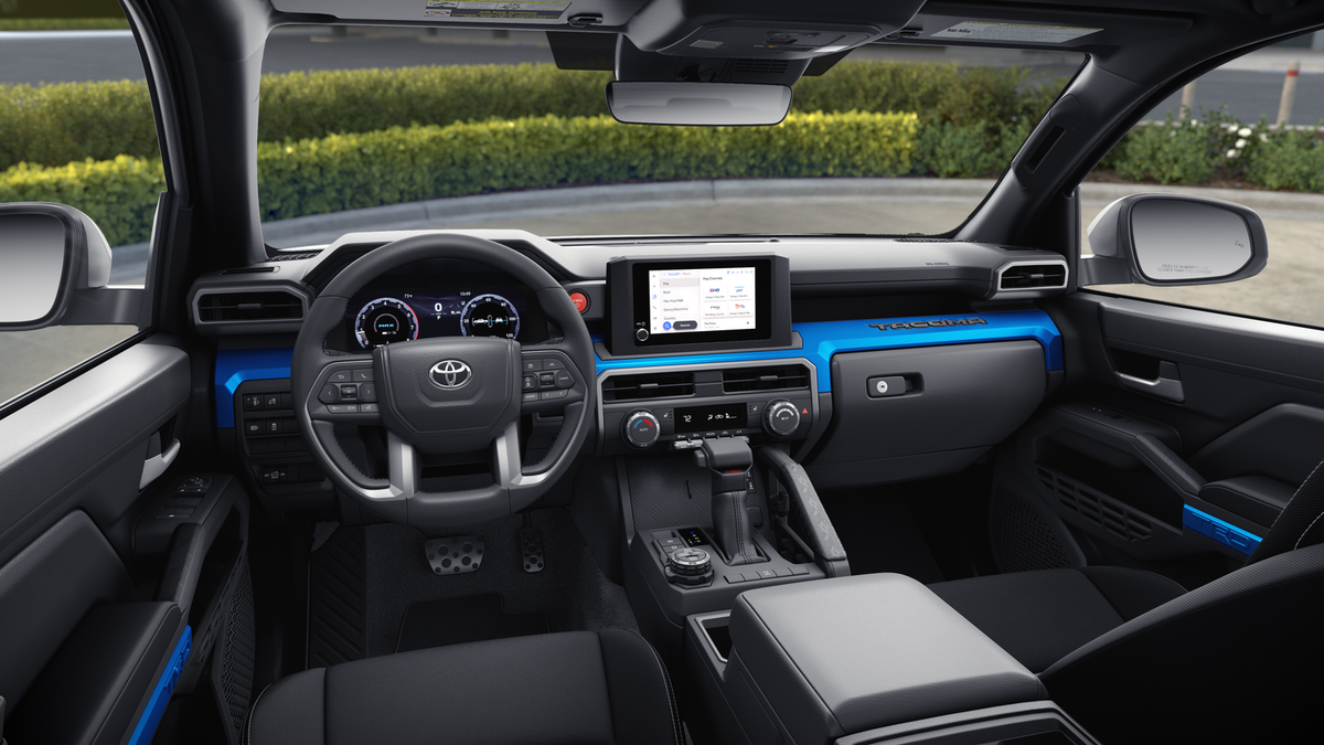 2026 Toyota Tacoma i-FORCE MAX Tacoma TRD Off-Road