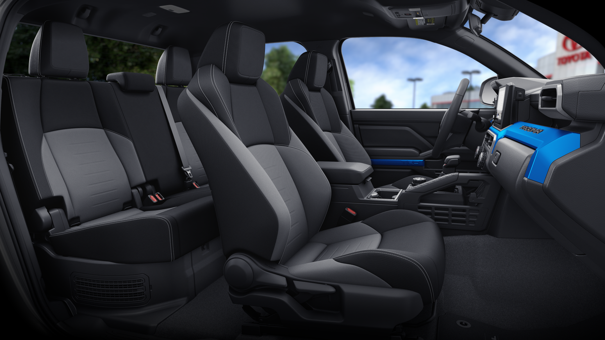 2026 Toyota Tacoma i-FORCE MAX Tacoma TRD Off-Road