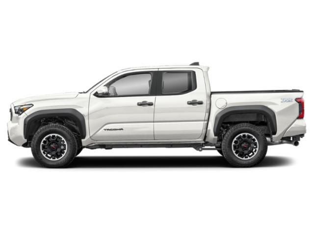 2026 Toyota Tacoma TRD Off-Road exterior view from Sansone Toyota inventory for buying and test-drive section