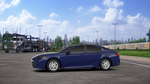 2027 Toyota Camry LE
