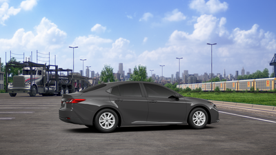 2027 Toyota Camry LE