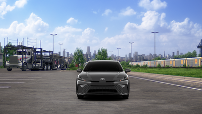 2027 Toyota Camry LE