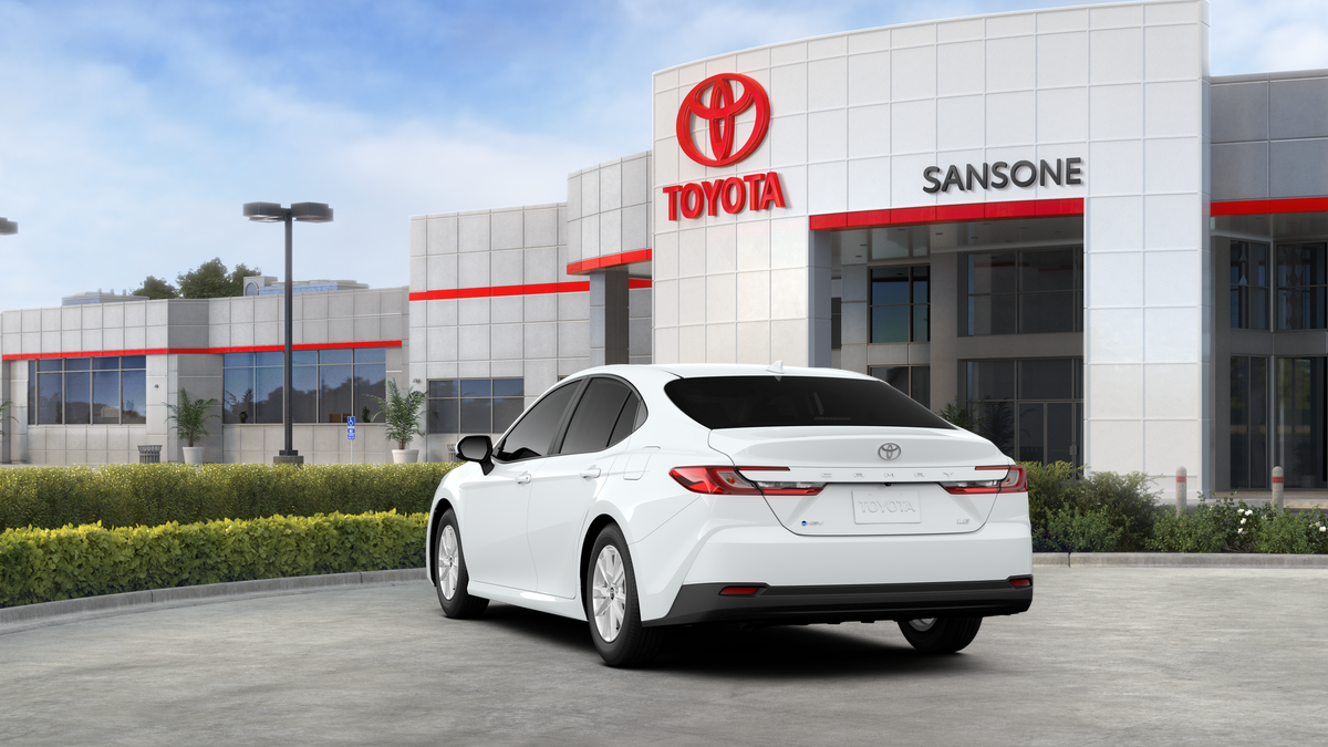 2026 Toyota Camry LE