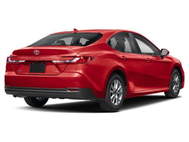 2026 Toyota Camry Performance and Drivetrain Overview official Sansone dealership inventory photo