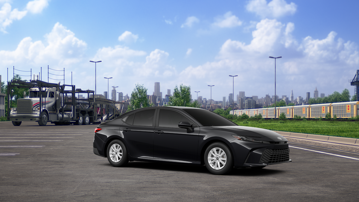 2027 Toyota Camry LE