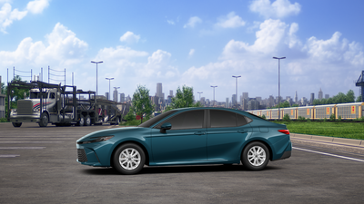 2027 Toyota Camry LE