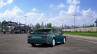 2027 Toyota Camry LE