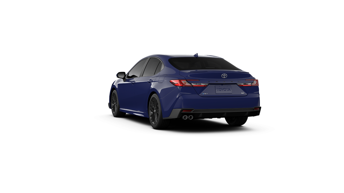 2027 Toyota Camry SE