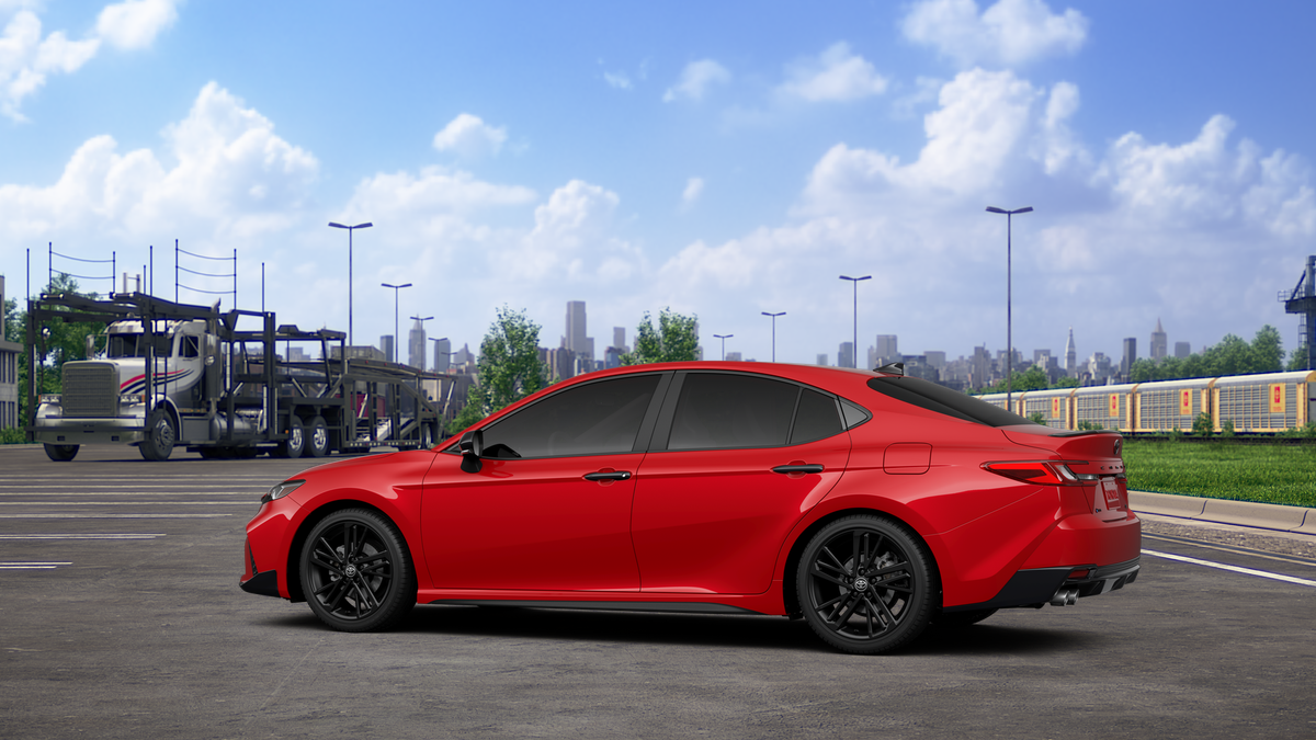 2026 Toyota Camry Nightshade