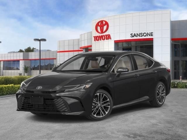 2026 Toyota Camry XLE AWD