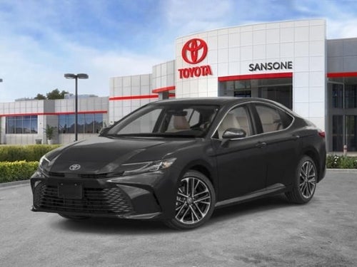 2026 Toyota Camry XLE AWD