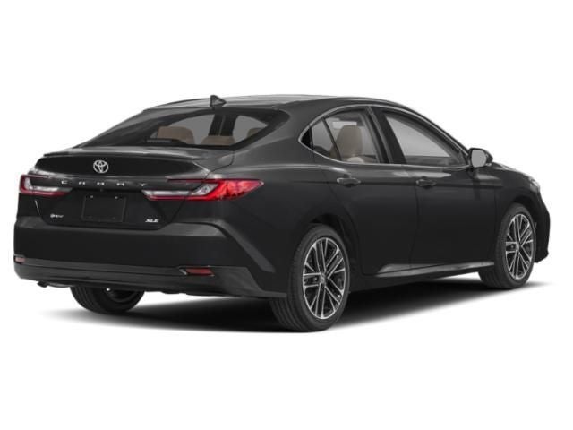 2026 Toyota Camry XLE AWD