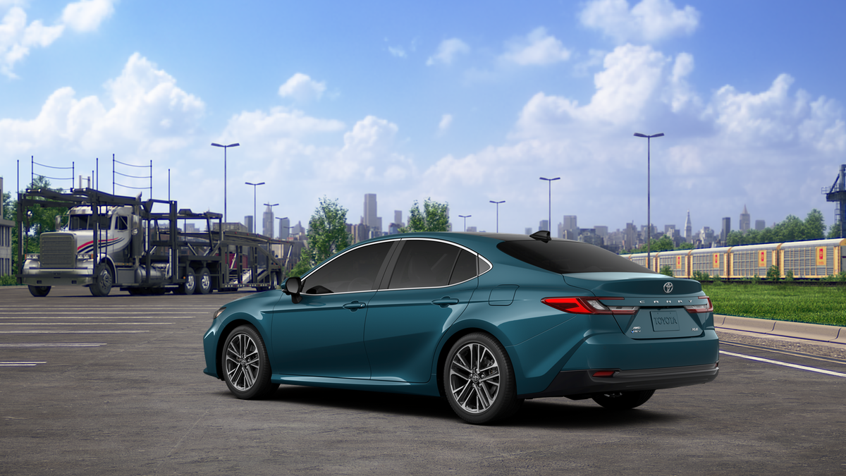 2026 Toyota Camry XLE AWD