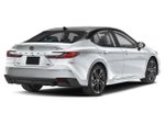 2026 Toyota Camry XSE AWD