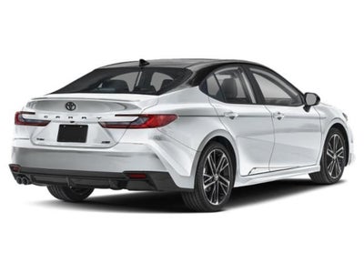 2026 Toyota Camry XSE AWD