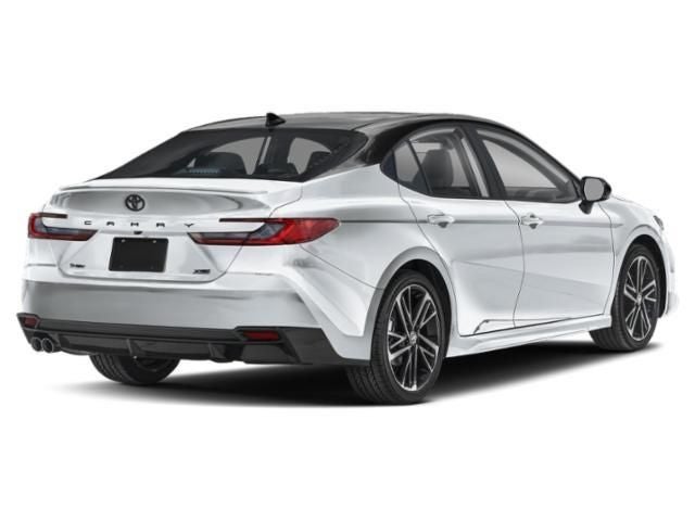 2026 Toyota Camry XSE AWD