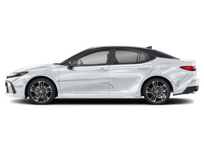 2026 Toyota Camry XSE AWD