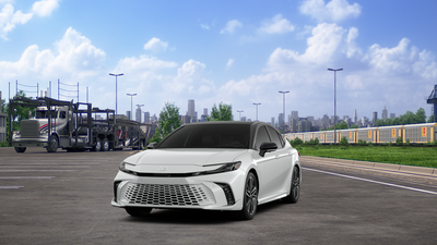 2026 Toyota Camry XSE AWD