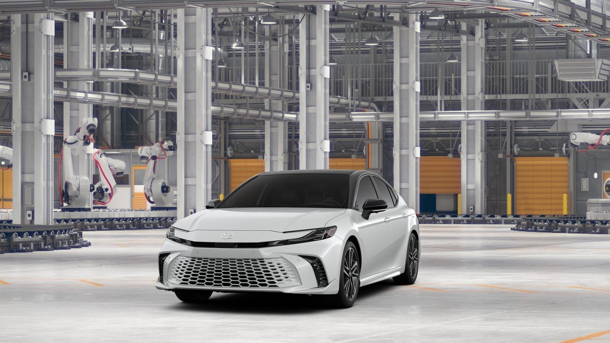 2026 Toyota Camry XSE AWD