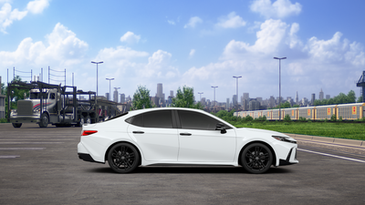 2027 Toyota Camry Nightshade AWD