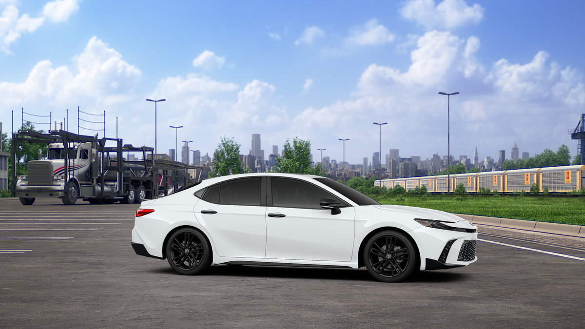 2027 Toyota Camry Nightshade AWD