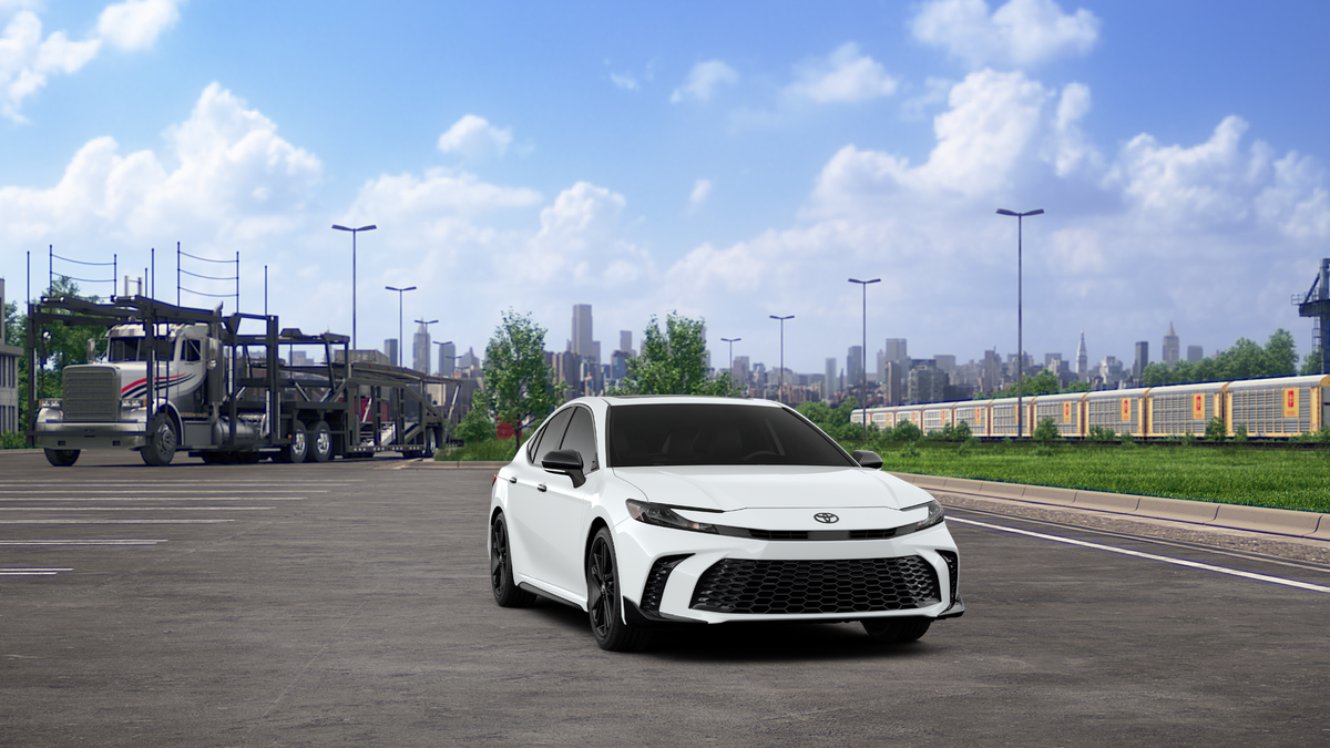 2027 Toyota Camry Nightshade AWD