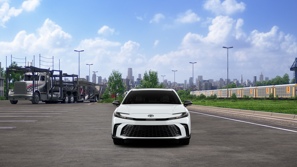 2027 Toyota Camry Nightshade AWD