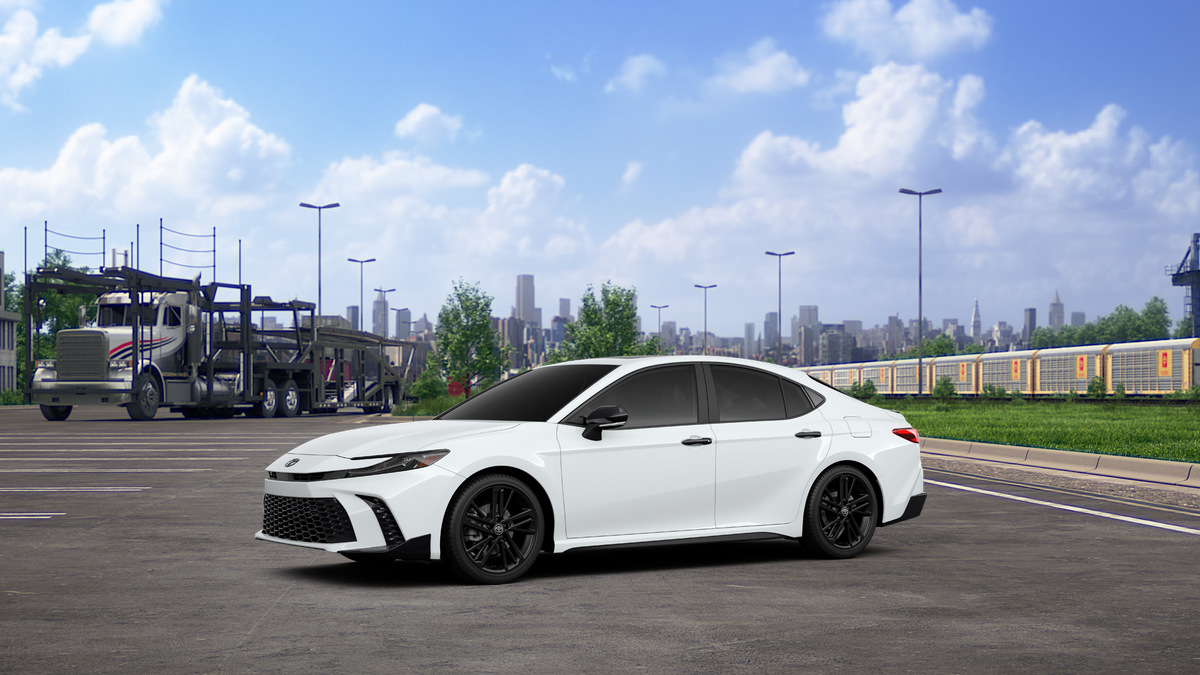 2027 Toyota Camry Nightshade AWD