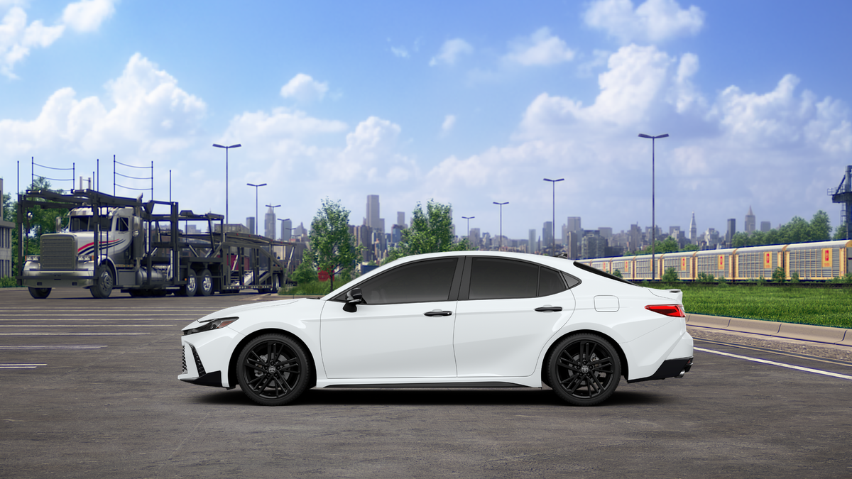 2027 Toyota Camry Nightshade AWD
