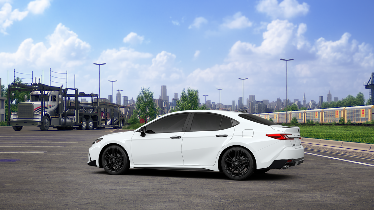 2027 Toyota Camry Nightshade AWD