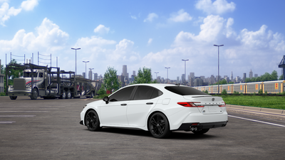 2027 Toyota Camry Nightshade AWD
