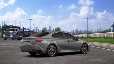 2026 Toyota Camry XLE AWD