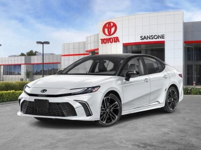 2026 Toyota Camry XSE AWD