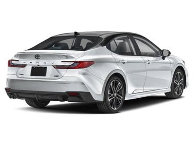 2026 Toyota Camry XSE AWD