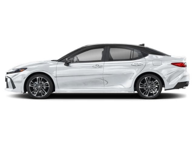 2026 Toyota Camry XSE AWD