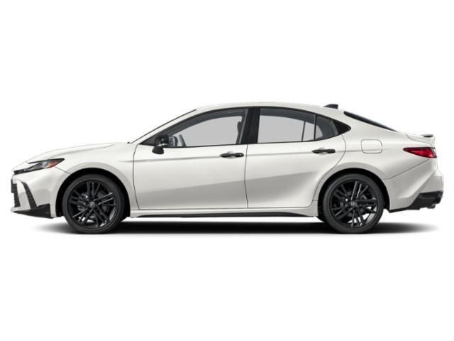 2026 Toyota Camry Nightshade AWD