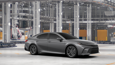 2026 Toyota Camry XLE AWD