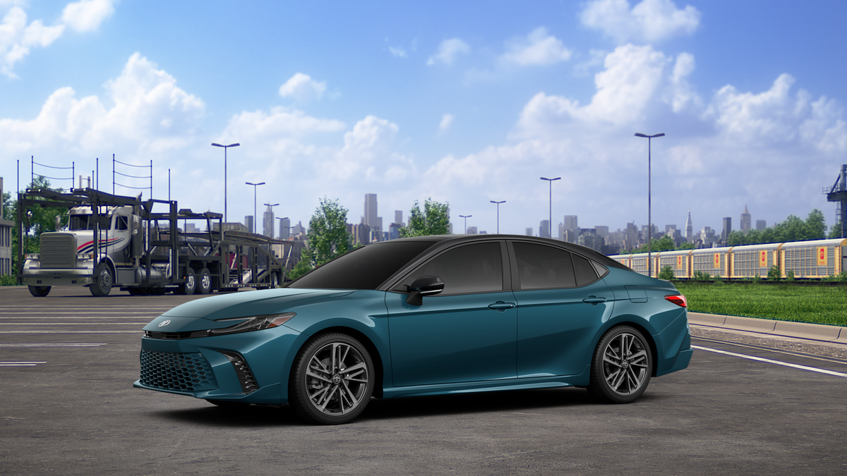 2026 Toyota Camry XSE AWD