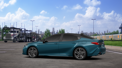 2026 Toyota Camry XSE AWD