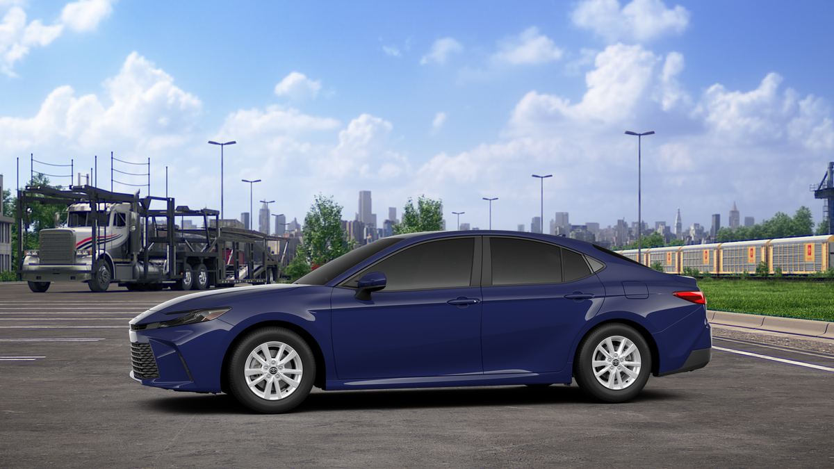 2026 Toyota Camry LE AWD