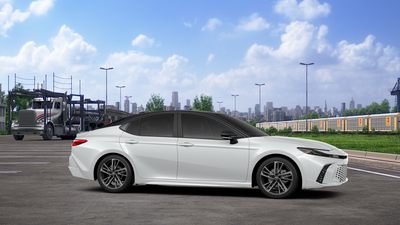 2026 Toyota Camry XSE AWD